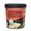 Ocean's Halo, Organic Beef Flavor Big Noodle Bowl, 4.02 Ounce
