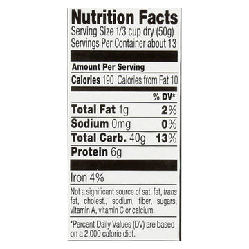 Chefs Original Couscous,Pearl,Orig Plai 25.5 Oz (Pack Of 4)