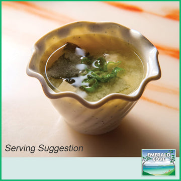 Emerald Cove Silver Grade Kombu (Dried Seaweed), 35-Ounce Bag