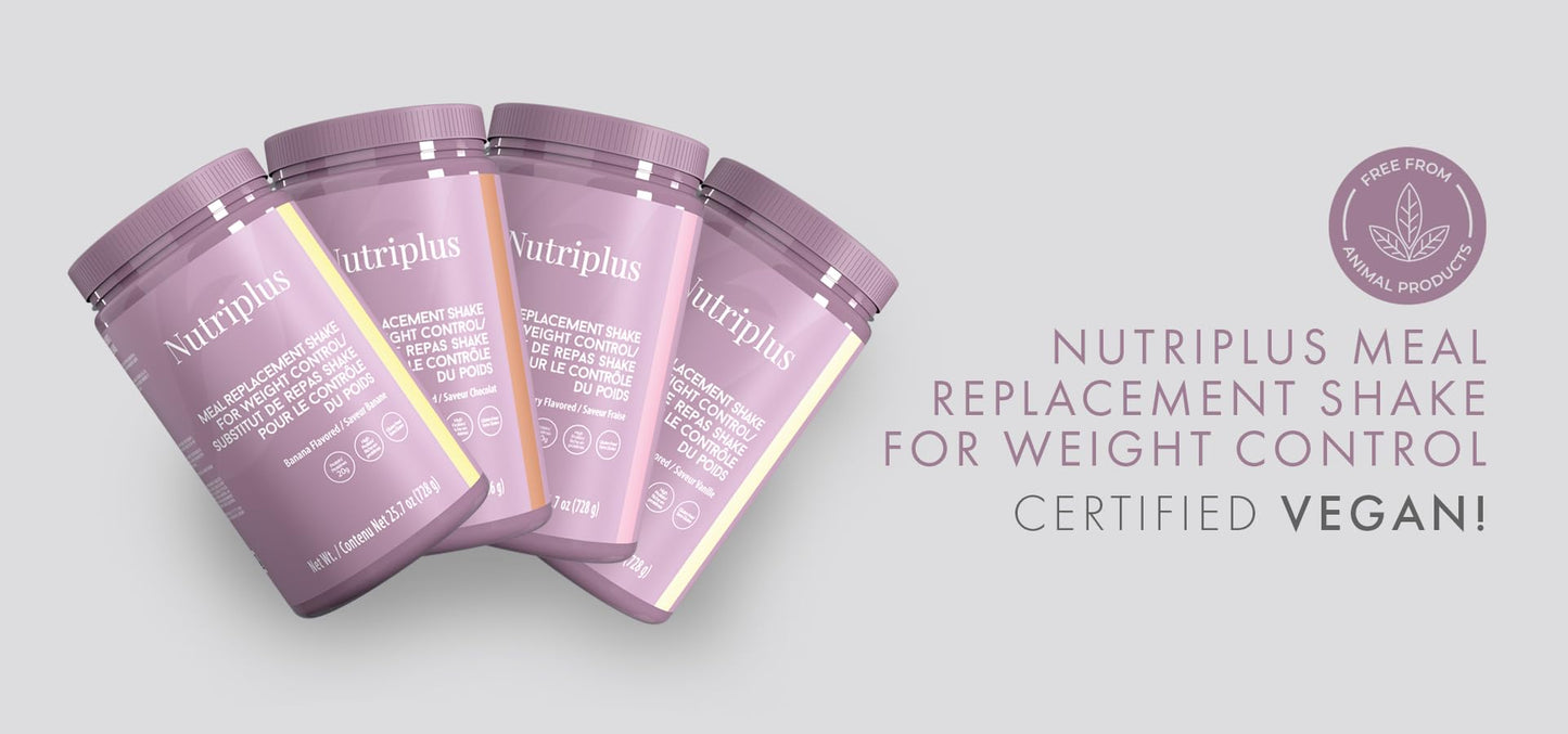 FARMASi Nutriplus Shake, 20g of Protein, 27 Vitamin & Minerals, Easy to Prepare, 19.1 oz / 540 gr (19.1 Ounce, Chocolate)