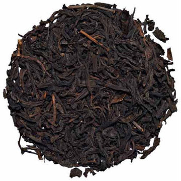 English Tea Store Loose Leaf, Organic Lapsang Souchong China Black Tea Pouches, 4 Ounce