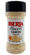 Iberia Onion Minced, 7 Oz.