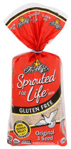 Food For Life Bread Gluten Free Sprouted Original, 24 Ounce (Pack of 6)