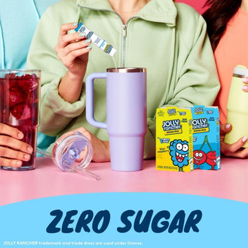 Jolly Rancher Singles to Go - Variety (Cherry), 0.5 Oz (Pack of 6)