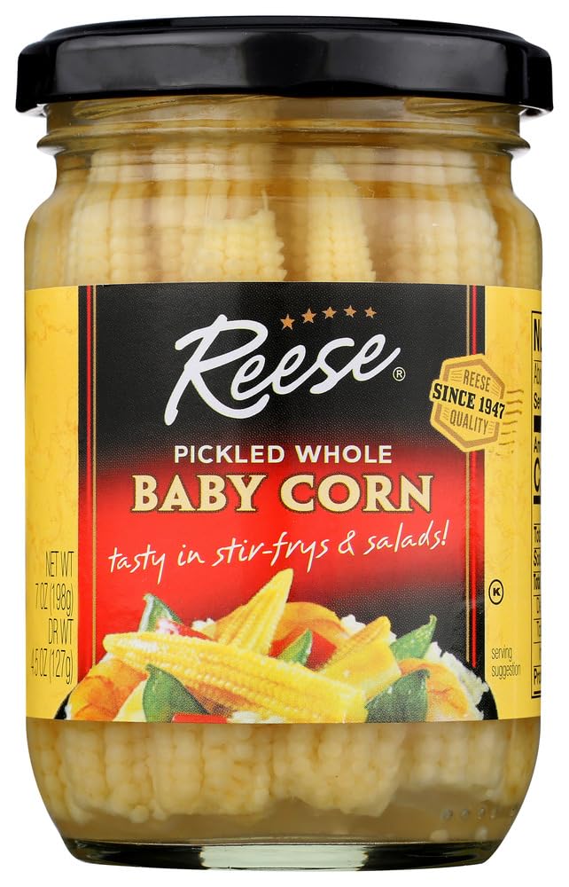 Reese Corn Baby Glass