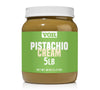 Vr Pistachio Cream (5Lb) | Rich & Nutty Pistachio Cream Spread For Knafeh Dubai Chocolate Bars