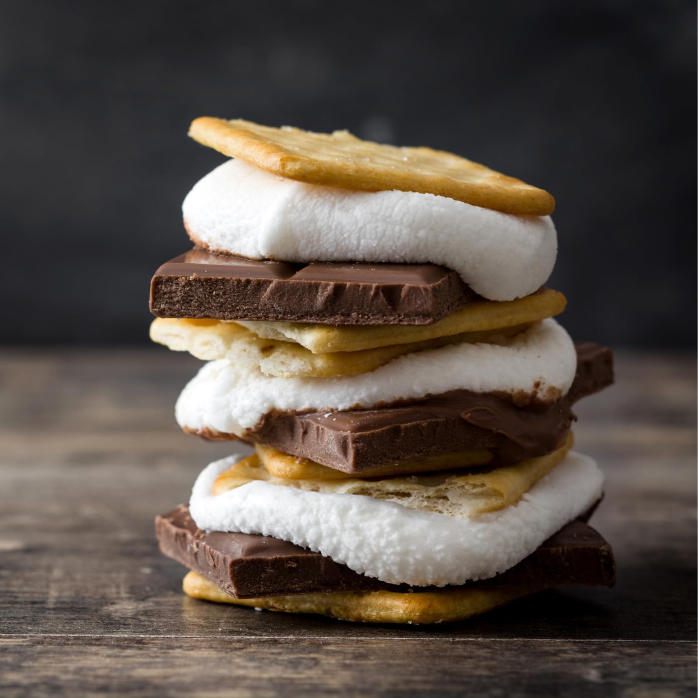 Candy With A Twist - Easter - Individually Wrapped 2 Inch Round Jumbo Marshmallows - Vanilla - Perfect For Hot Chocolate, Diy S'