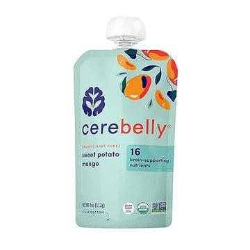 Og2 Cbelly Puree Pot Mgo ( 6 X 4 Oz   )