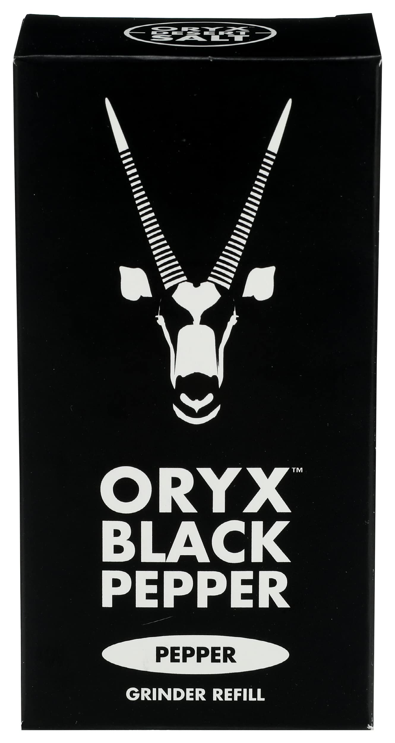 ORYX BLK PEPPER REFILL ( 6 X 100 GRAM )