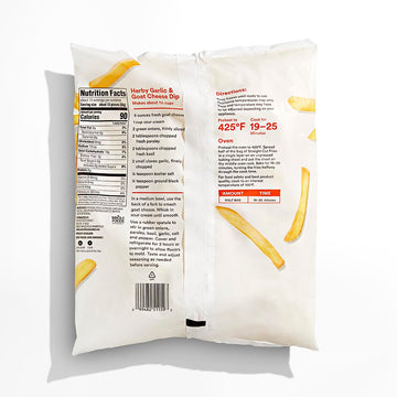 365 by Whole Foods Market, Straight Cut Fries, 32 Ounce