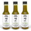 Seed Ranch Gourmet Everything But The Taco Hot Sauce, 3 Pack, Medium Heat - Vegan, Non-Gmo Taco Seasoning, No Preservatives Or A