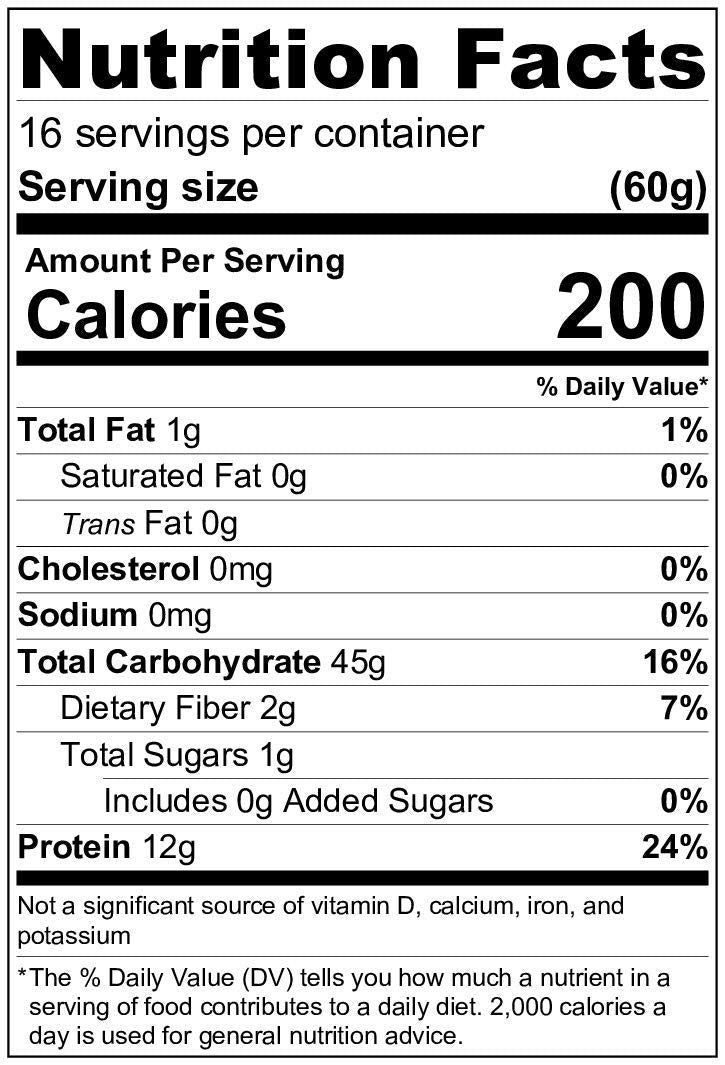 Dari Moroccan Couscous 1Kg, 2.2Lb (Fine, 1 Pack)