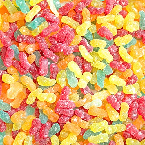 Smartsweets - Gummy Sour Blast Buddies - Case of 12 - 1.8 OZ(D0102H7A4CA.)