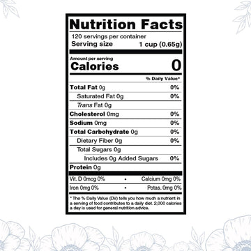Blue Tea - Super Mint Tea - 30 Count - Pyramid Plant Based Tea Bag | Super Antioxidant | Herbal Tea - Caffeine Free - Non-Bitter - Calming Tea - Vegan - Non-Gmo - 100% Natural | Tin Pack