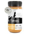 Steens Manuka Honey - MGO 263+ - Pure & Raw 100% Certified UMF 10+ Manuka Honey - Bottled and Sealed in New Zealand - 17.6 oz Ja