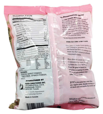 Tinkyada Vegetable Spirals, Gluten Free, 12-Ounce (Pack Of 6)