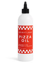 Brightland Pizza Oil with Extra Virgin Infused Olive Oil - Herbaceous Oil for Dipping & Dressing - Premium Jalapeo & Herb Flavor