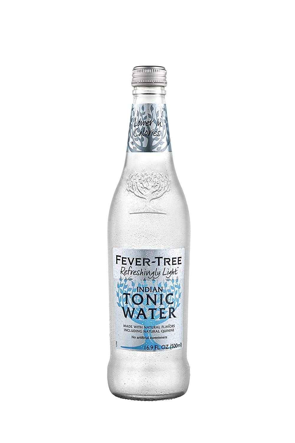 Fever-Tree Nat Light Tonic Water (8X16.9Oz )