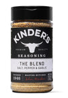Kinder'S The Blend Seasoning Salt, Pepper And Garlic, 10.5 Oz.