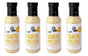 G. Hughes Sugar Free Salad Dressing Bundle including (Honey Dijon) .4 pack