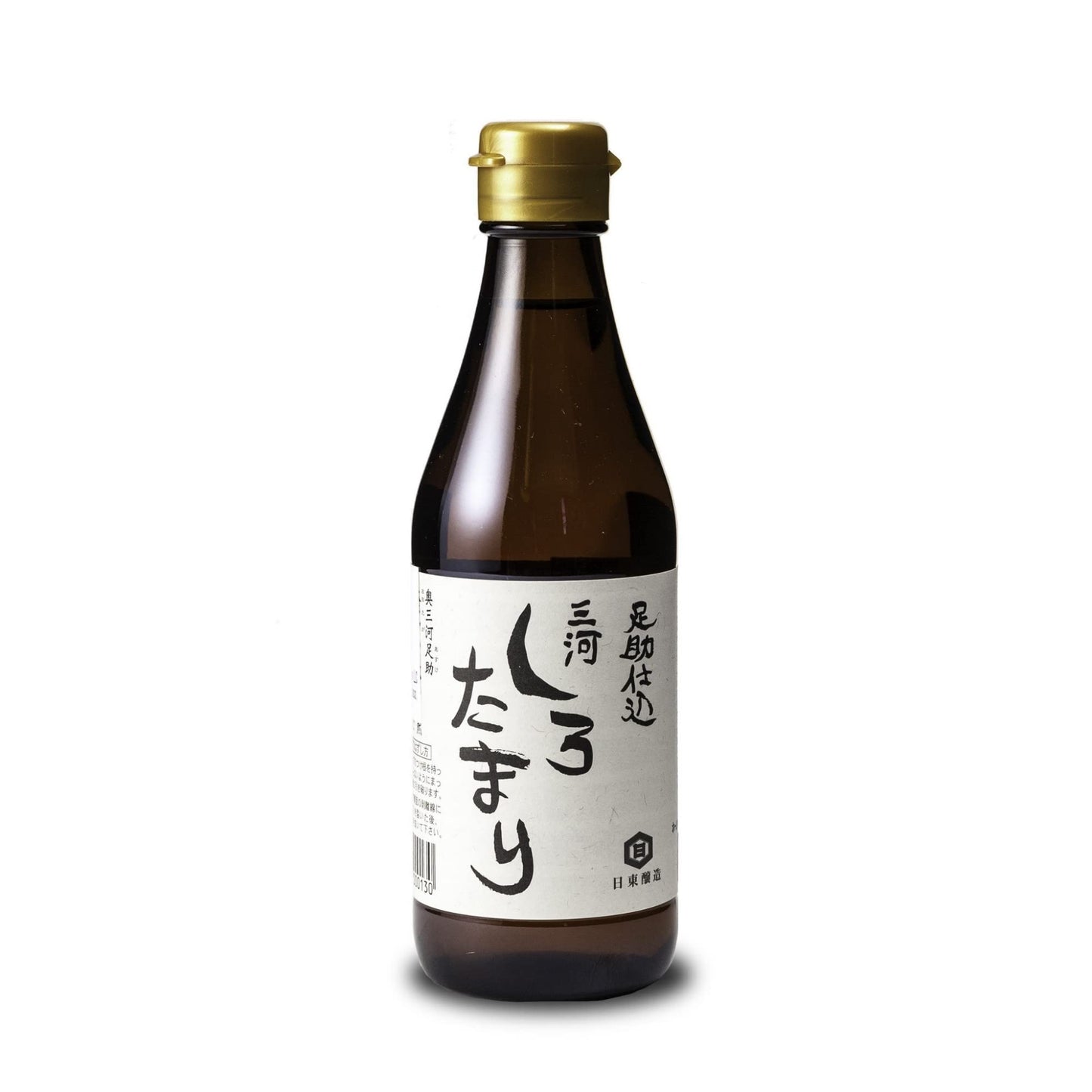 IPPINKA Japanese Artisanal White Tamari Soy Sauce, 300ml (10.1 fl oz), Product of Japan, 7.75 x 2.25 x 2.25