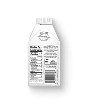 Elmhurst 1925 Chai Spice Oat Creamer, Plant-Based, Vegan, 16 Ounce (Pack Of 6)