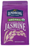 Lundberg Organic California White Jasmine Rice - 32 oz - 2 pc