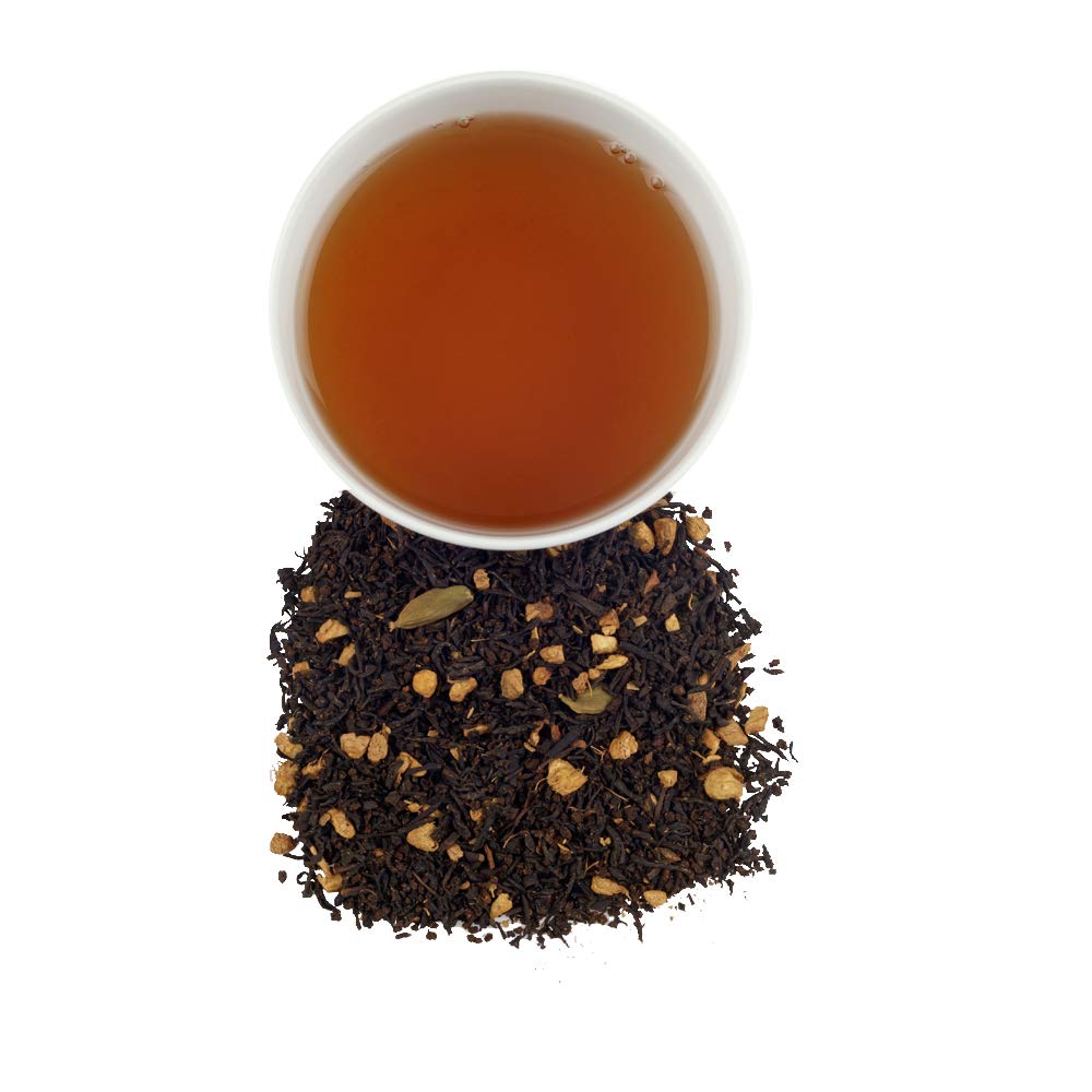 Harney & Sons Chocolate Supreme Loose Tea, 4 Ounce, Pack of 1