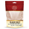 Spicy World Kala Namak Indian Black Salt 3.5 oz - Vegan, Pure, Unrefined, Non-GMO & Natural G