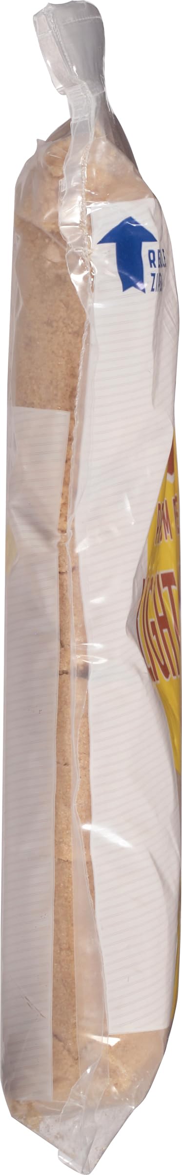 Domino Light Brown Sugar, 2 lb Zipper Bag Domino Brown Sugar (Pack of 2)