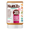 NuttZo Organic Power Fuel 7 Nuts and Seeds Butter, Crunchy, Paleo and Keto Friendly, Peanut and Gluten Free, Kosher, No Added Su