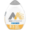 Mio Vitamins Liquid Water Enhancer, Orange Vanilla, 1.62 Oz (Pack Of 1)