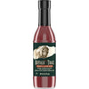 Weber Buffalo Trace Whiskey Flavored Hot Sauce, 6 Ounce, Model 1165872