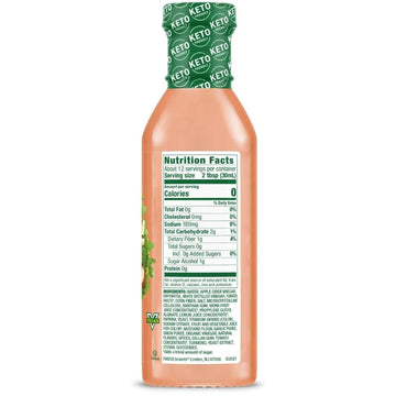 Walden Farms Russian Dressing - Calorie-Free, Gluten-Free, Low Carb, Keto-Friendly, Sugar-Free, Sweet & Tangy Russian Flavor, (1