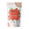 Waka Instant Green Tea Mix, Strawberry Flavored - 100% Tea Leaves, No Additives, Unsweetened Travel Size Tea Powder - Easy Quick