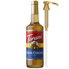 Torani Coffee Syrup, Crme Caramel Flavoring for Drinks, Glass Bottle with Pump Included, 25.4 Oz