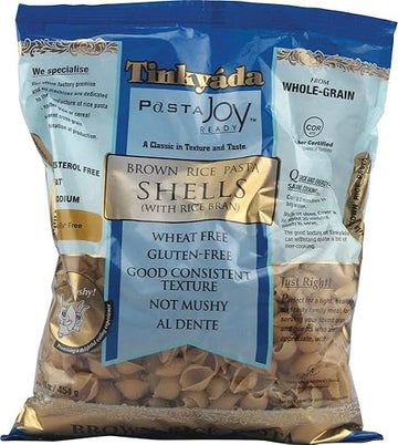 Tinkyada Shells Brown Rice Pasta (3X16 Oz)