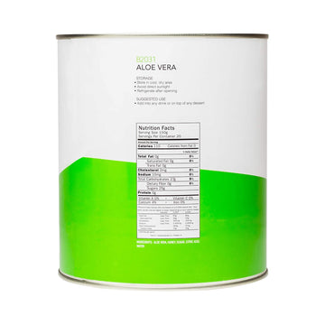 Tea Zone 6.6 Lb Aloe Vera Jelly