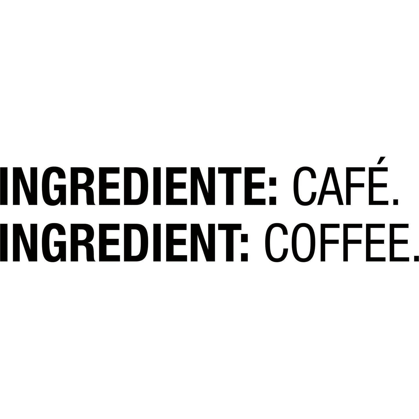 Café Bustelo Espresso Style, Dark Roast Coffee, 32 Keurig K-Cup Pods