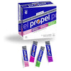 Generic Propel Powder Packets Electrolyte Hydration - Zero Sugar - Electrolyte Water Beverage Mix Powder Packets - Raspberry Lem