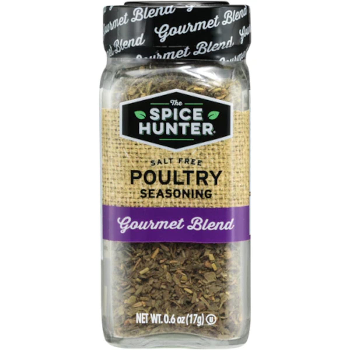 Spice Hunter Poultry Seasoning Blend, 0.6 Ounce (Pack Of 6)