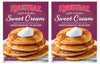 Krusteaz Original Pancake Mix Sweet Cream, 26 Ounce (Pack Of 2)