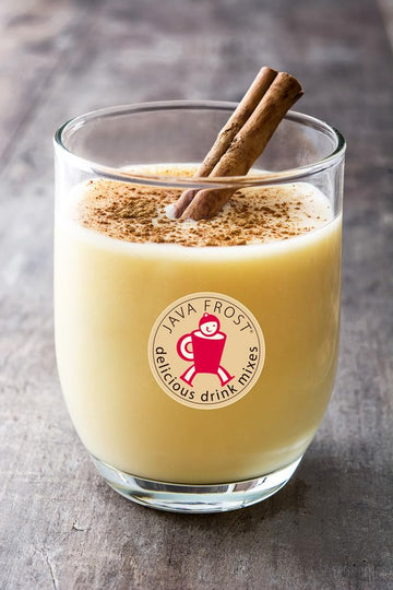 Instant Eggnog Drink Mix, 8 Oz Bag (2 Pack)