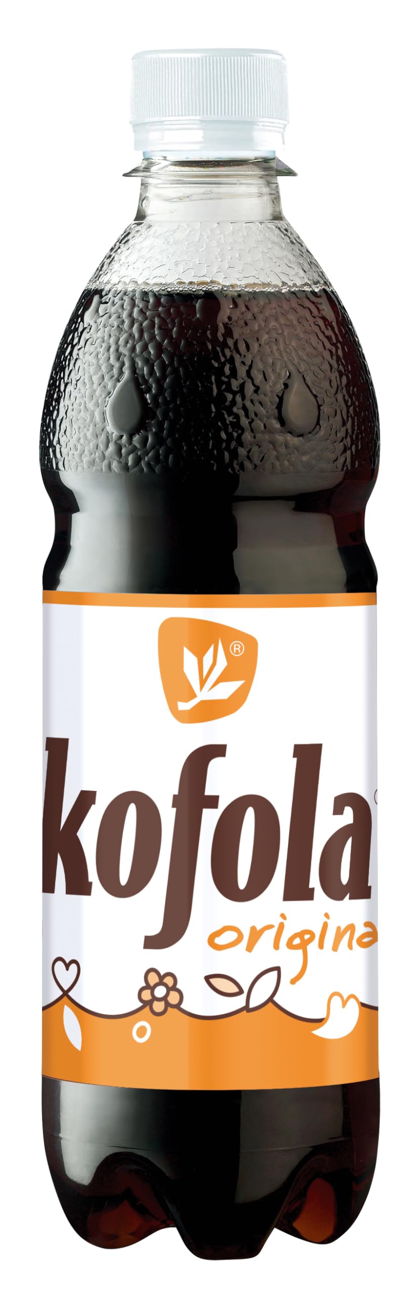 Kofola Soft Drink, 0.5L Bottle, Refreshing Carbonated Beverage