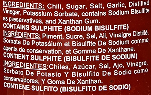 Huy Fong Sriracha Hot Chili Sauce, Pack of 3 (28 oz total) - Bold Flavor for Culinary Delights