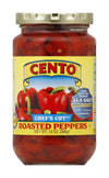 Cento Pepper Roasted Chefs Cut, 12 oz