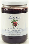 Lars Own Jam Lingonberry W Sugar