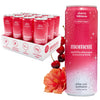 Drink Your Meditation Moment Botanical Water SPARKLING Variety Pack - 12 Cans, 11.5 Fl Oz each, Cherry Hibiscus, No Sugar, Keto Friendly