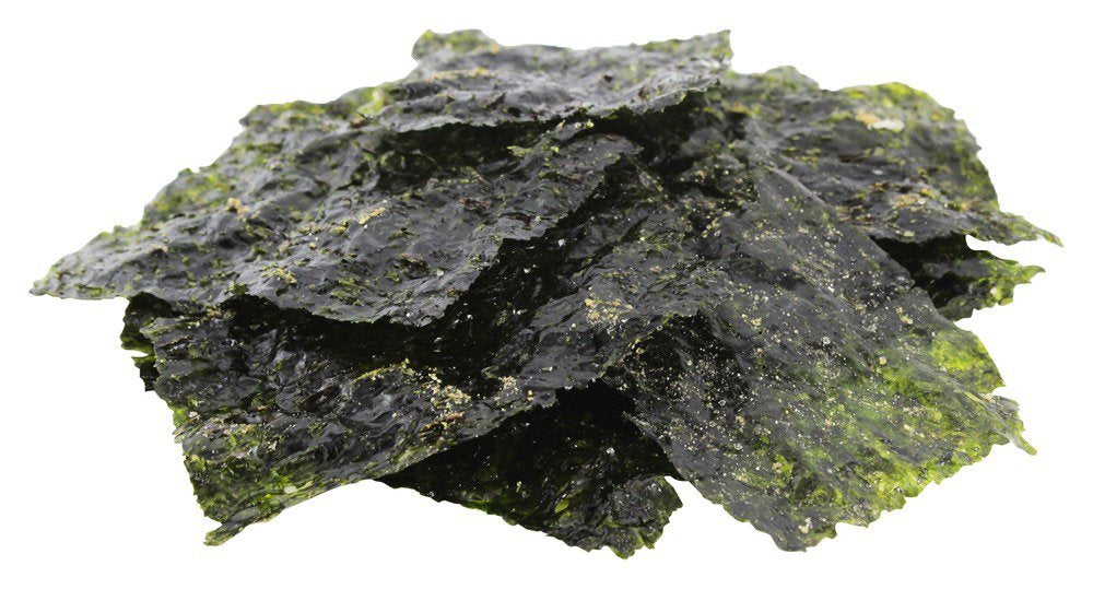 Gimme Organic Wasabi Roasted Seaweed Snacks, 0.35 Ounce - 12 Per Case.