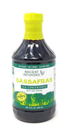 Pappy'S Sassafras Instant Tea, 12 Fluid Ounces (Pack Of 3)